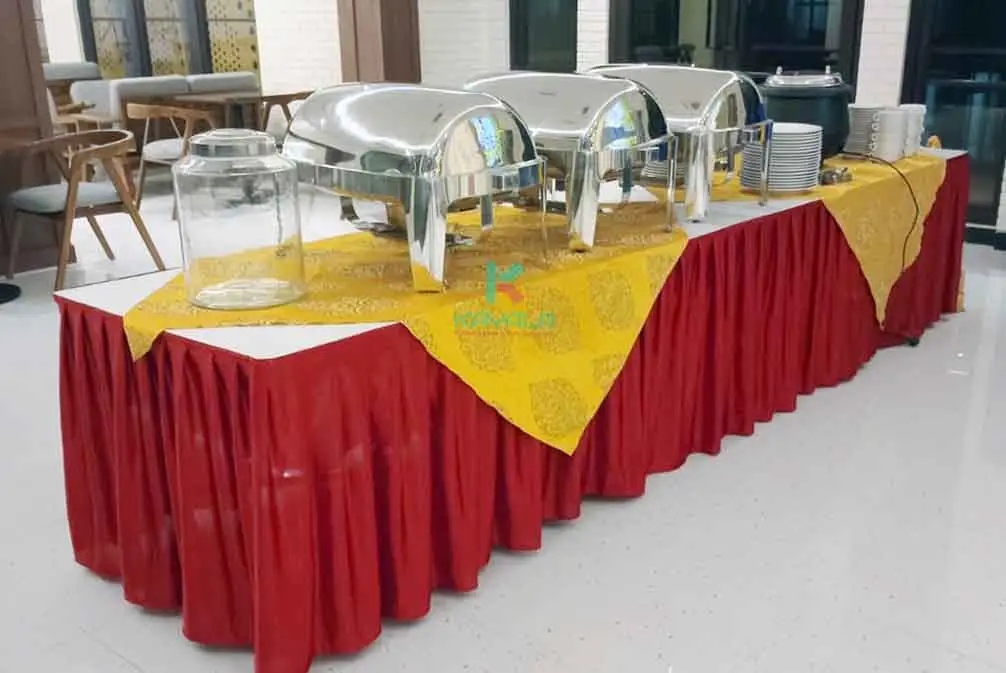 Meja Buffet Prasmanan VIP